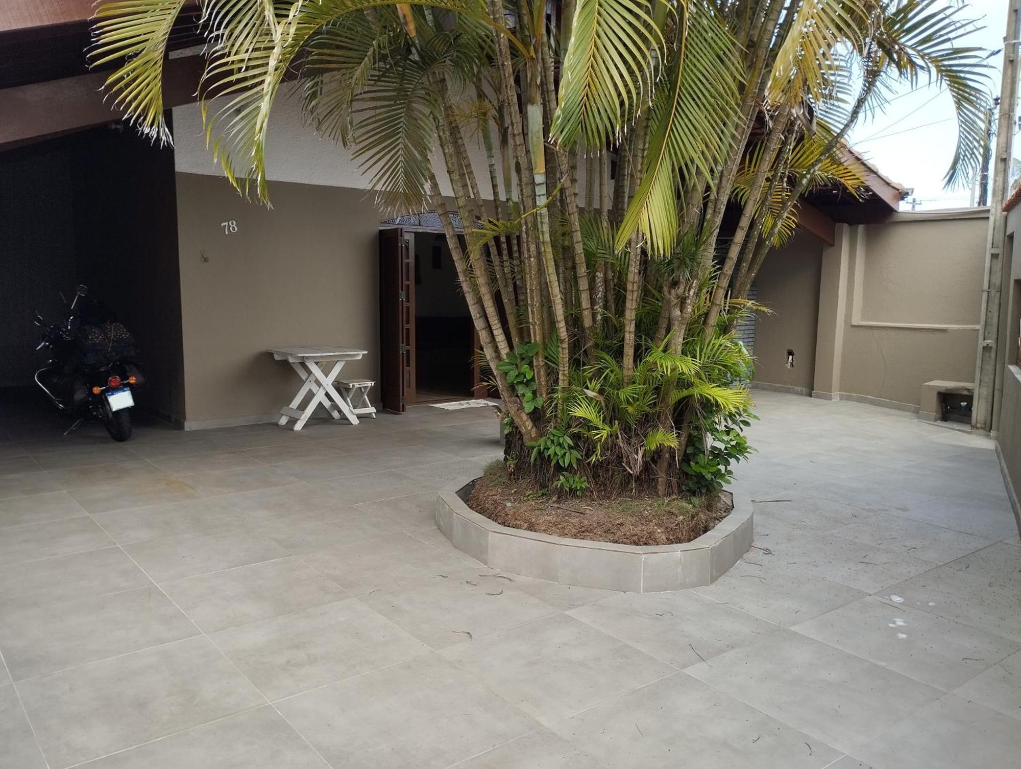 Casa A 50 Metros Da Praia - No Melhor Local Da Pg Villa Praia Grande  Exterior foto