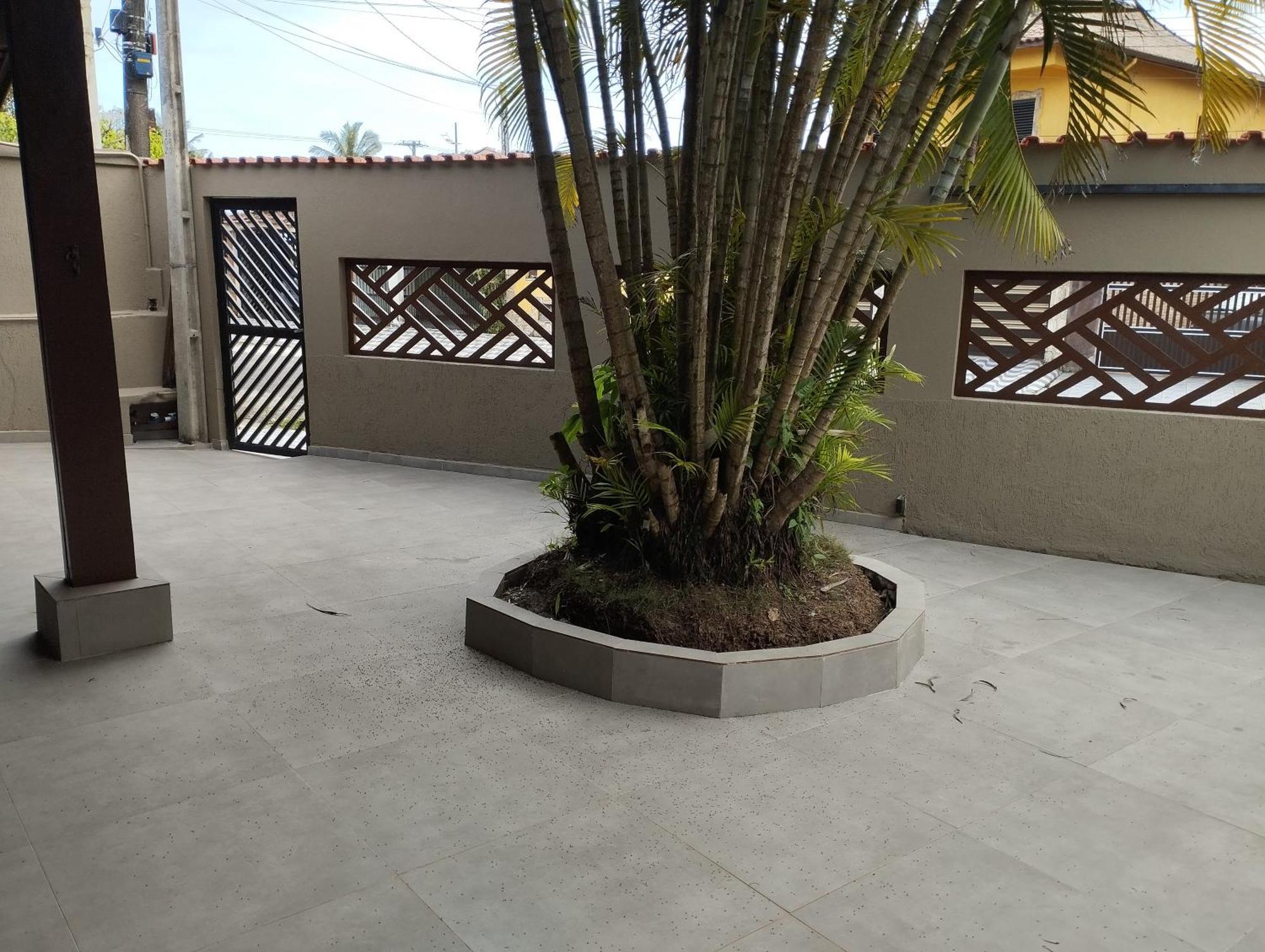 Casa A 50 Metros Da Praia - No Melhor Local Da Pg Villa Praia Grande  Exterior foto