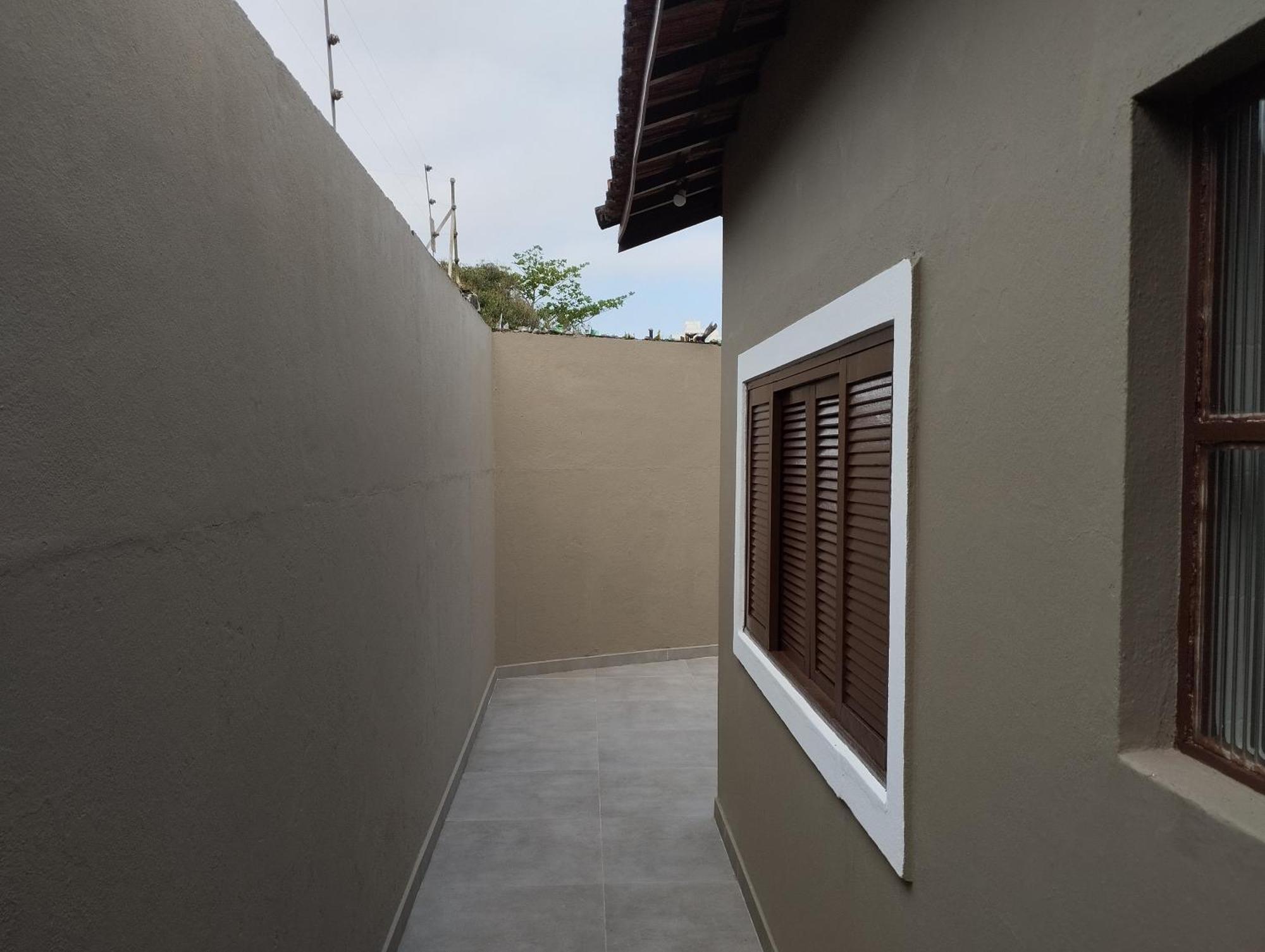 Casa A 50 Metros Da Praia - No Melhor Local Da Pg Villa Praia Grande  Exterior foto
