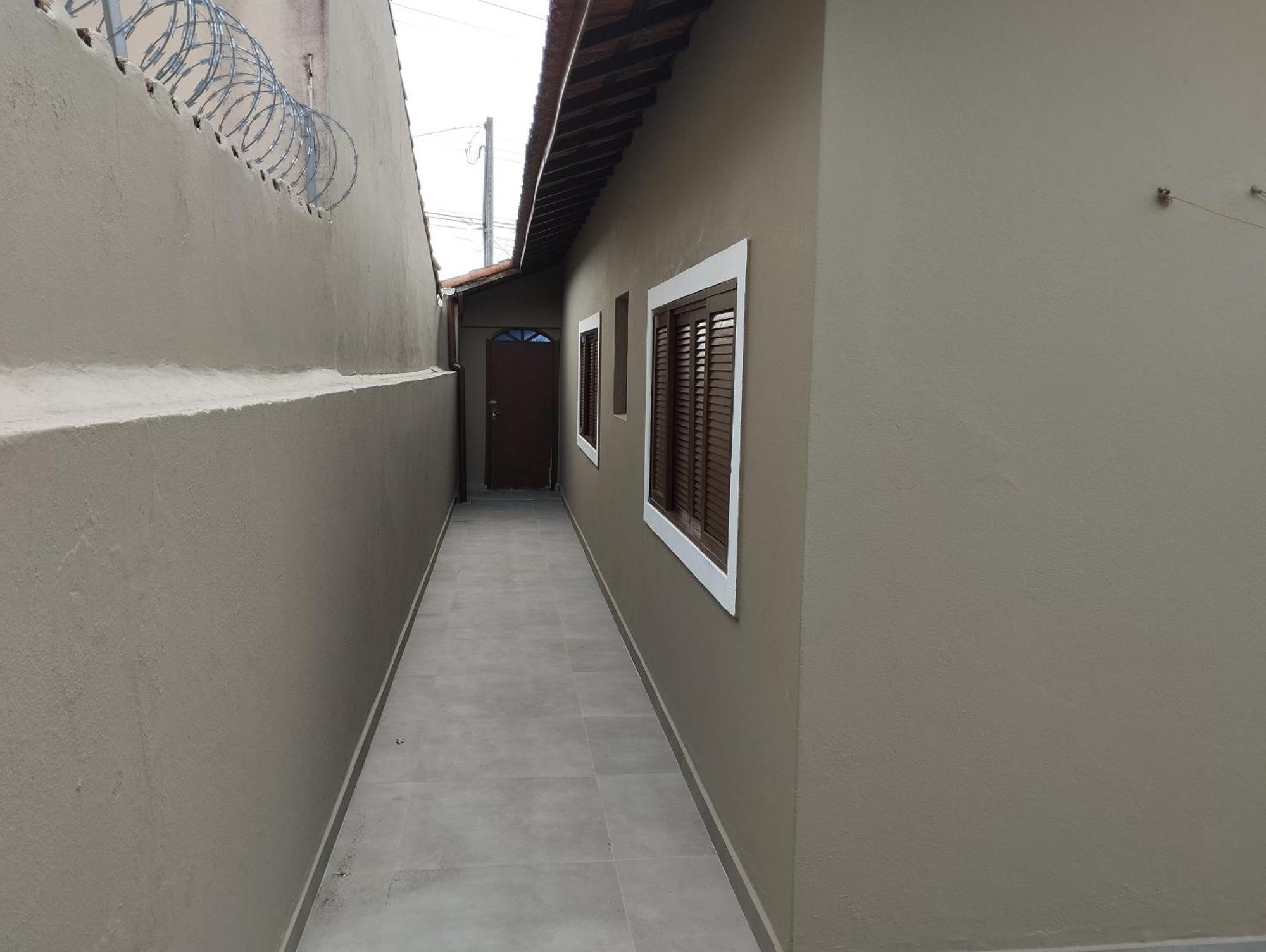 Casa A 50 Metros Da Praia - No Melhor Local Da Pg Villa Praia Grande  Exterior foto