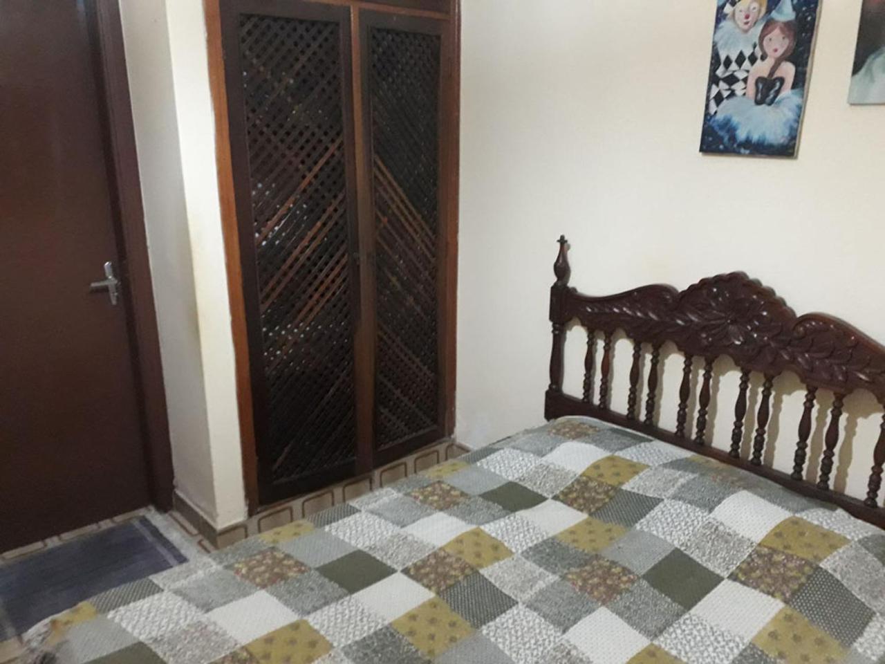 Casa A 50 Metros Da Praia - No Melhor Local Da Pg Villa Praia Grande  Exterior foto