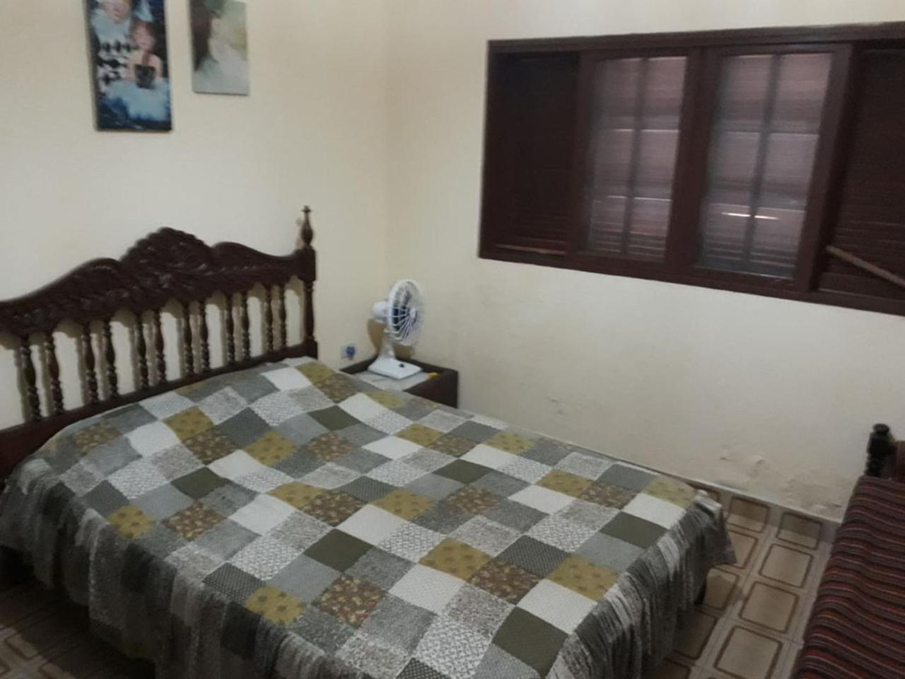 Casa A 50 Metros Da Praia - No Melhor Local Da Pg Villa Praia Grande  Exterior foto